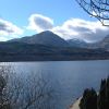 Loch Lomond from Inversnaid