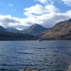 Loch Lomond from Inversnaid