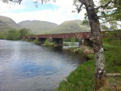 West Highland Line (River Orchy)