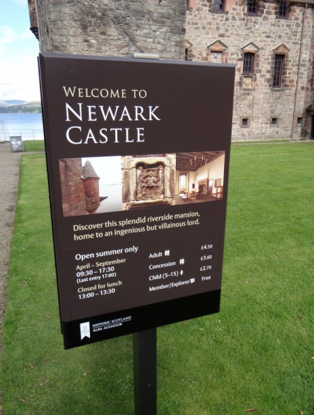 Newark Castle