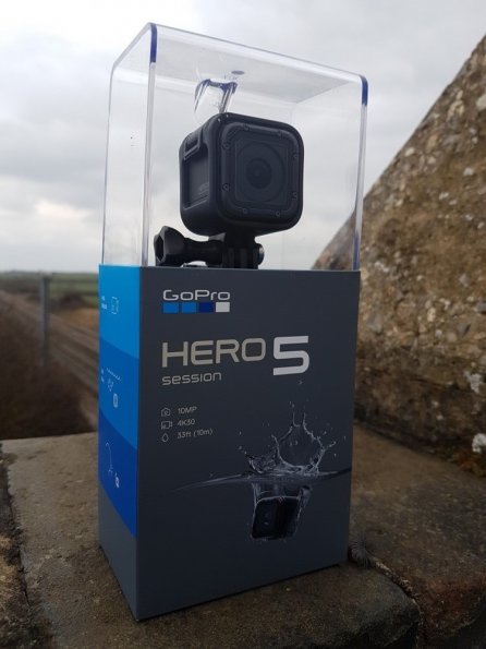 GoPro Hero5 Session