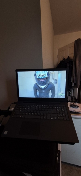 VIVO laptop desk mount stand