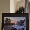 Tesco van (my photo), printed off with my EPSON EcoTank ET-2876 All-in-One Wireless Inkjet Printer