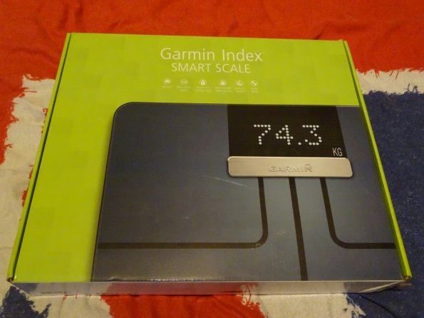 Garmin Index Smart Scale