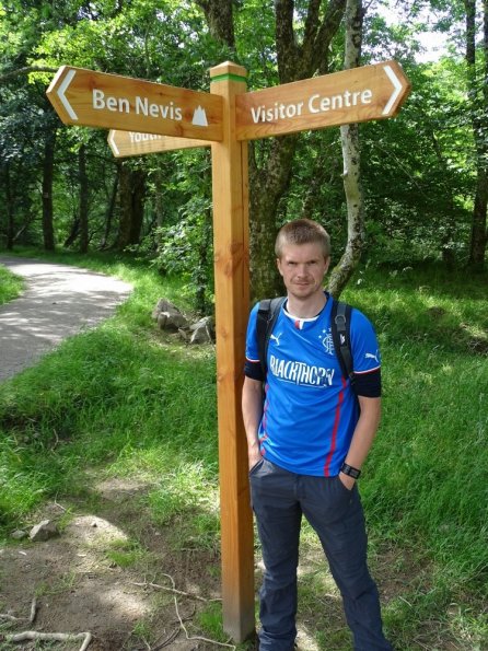 Ben Nevis