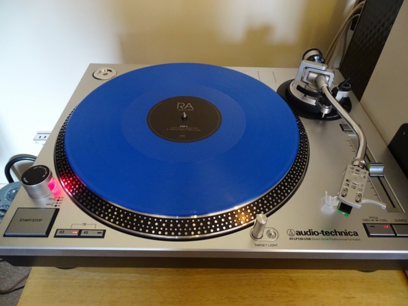 Audio Technica LP120USBHC Turntable