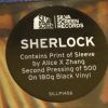 Sherlock OST Vinyl Art Edition, by David Arnold and Michael Price