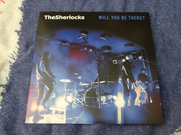 Will You Be There 7-inch single, by The Sherlocks