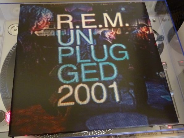 R.E.M. MTV Unplugged 2001