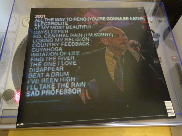 R.E.M. MTV Unplugged 2001