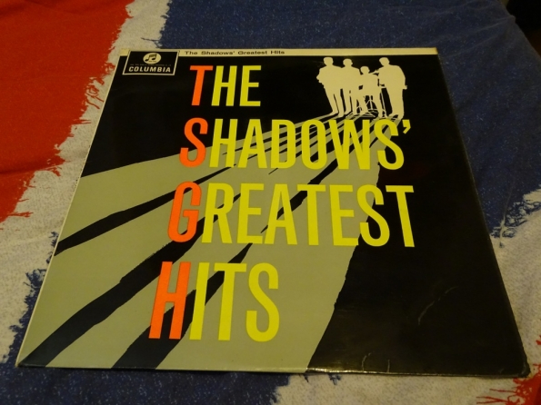 The Shadows Greatest Hits