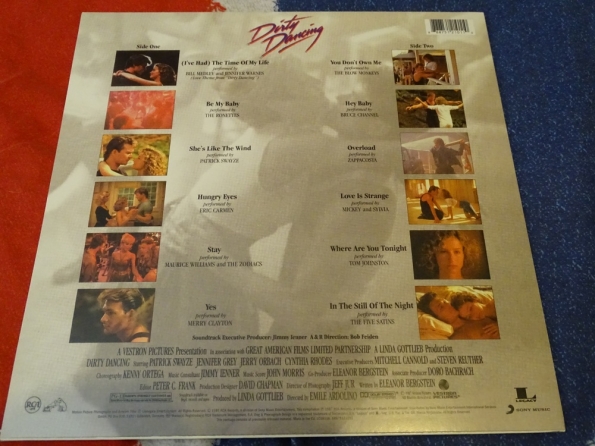 Dirty Dancing (Original Motion Picture Soundtrack)