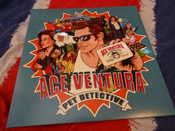 Ace Ventura: Pet Detective (Original Soundtrack)