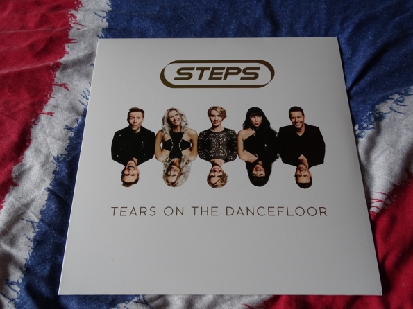 Tears On the Dancefloor, by Steps