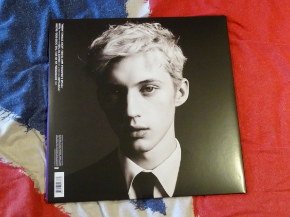 Bloom, by Troye Sivan