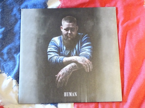 Human, by Rag'n'Bone Man