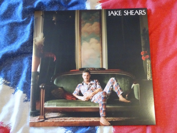 Jake Shears, by Jake Shears