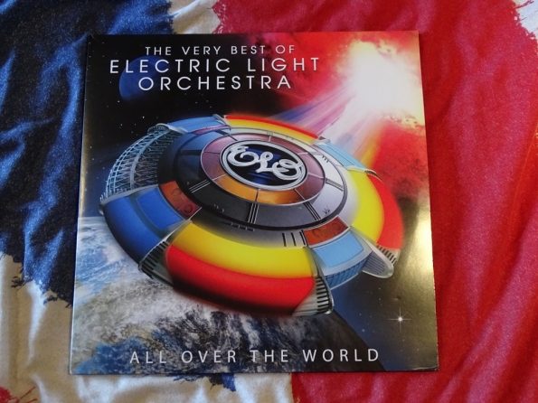 All Over The World, by Electric Light Orchestra