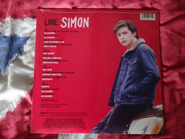 Love, Simon (Soundtrack)