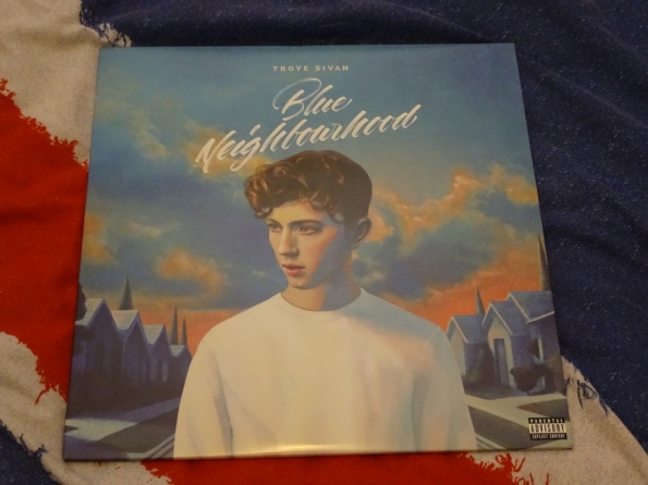 Blue Neighbourhood, by Troye Sivan