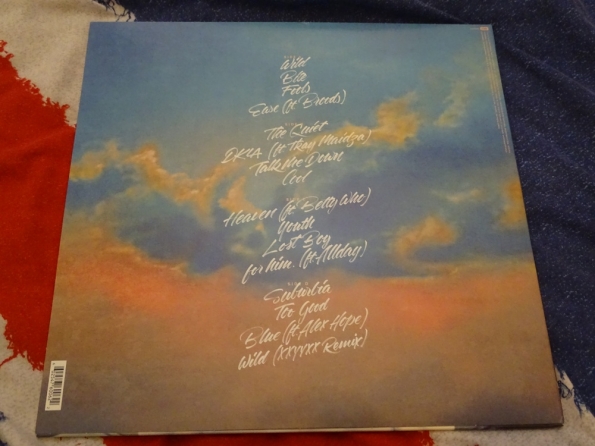 Blue Neighbourhood, by Troye Sivan