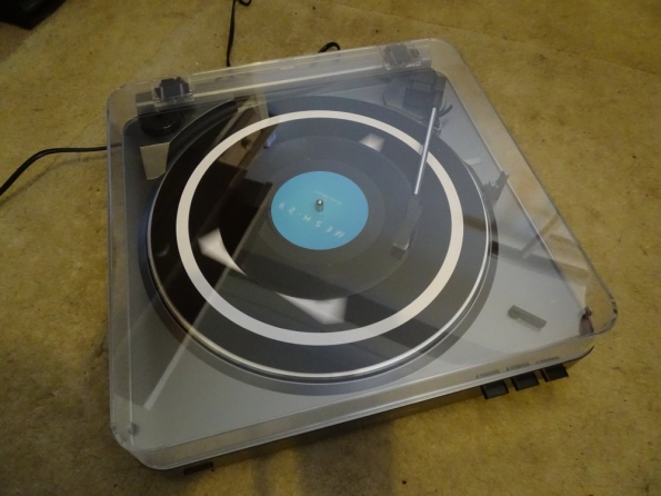 Audio-Technica AT-LP60 turntable