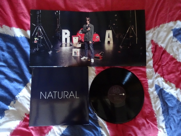 Natural Rebel, By Richard Ashcroft