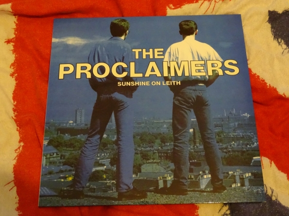 Sunshine On Leith, by The Proclaimers