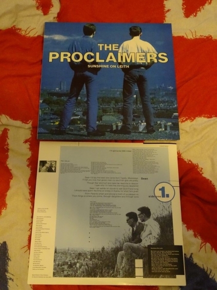 Sunshine On Leith, by The Proclaimers