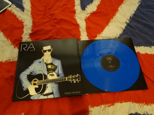 These People, by Richard Ashcroft