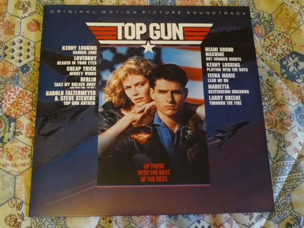 Top Gun (Original Motion Picture Soundtrack)