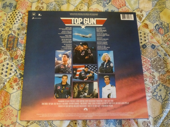 Top Gun (Original Motion Picture Soundtrack)