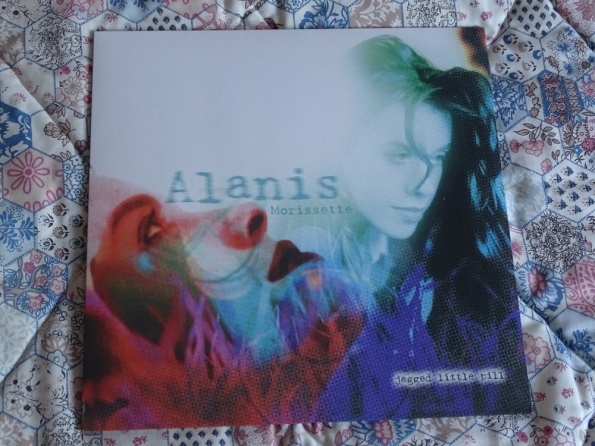 Jagged Little Pill, Alanis Morissette