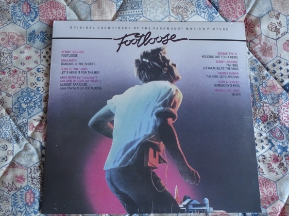 Footloose (Original Motion Picture Soundtrack)