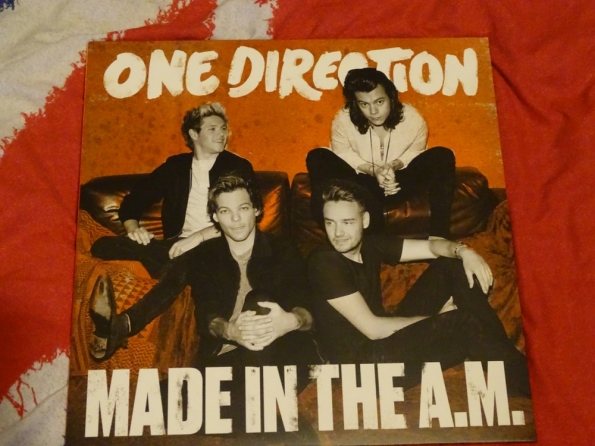 Made In The A.m. by One Direction