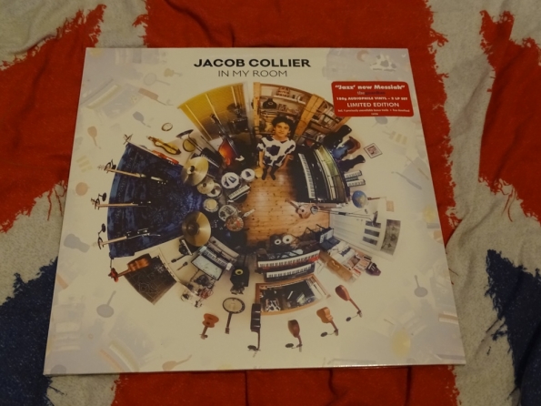 In My Room, by Jacob Collier