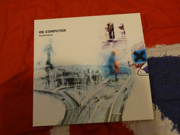 OK Computer, by Radiohead