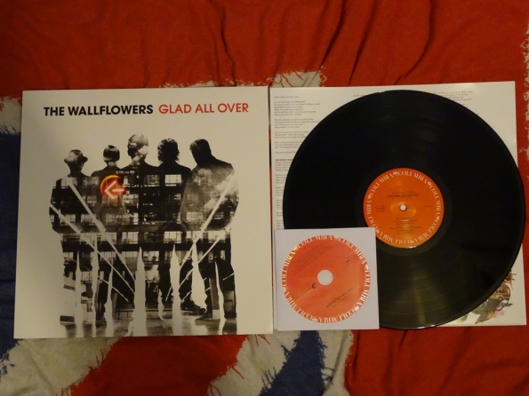 Glad All Over, by The Wallflowers