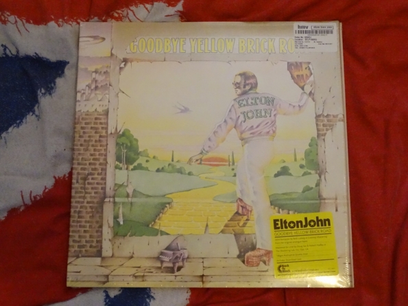 Goodbye Yellow Brick Road, by Elton John