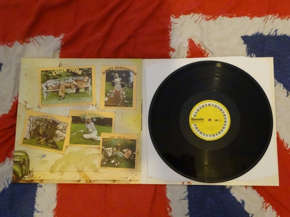 Goodbye Yellow Brick Road, by Elton John