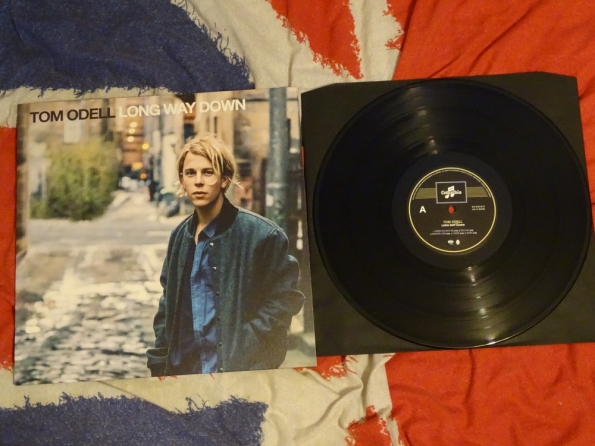 Long Way Down, by Tom Odell