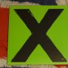 X, by Ed Sheeran