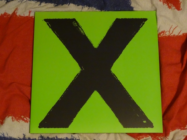 X, by Ed Sheeran