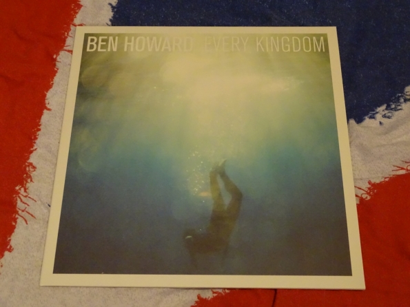 Every Kingdom, by Ben Howard