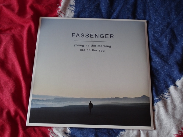 Young As the Morning, Old As the Sea, by Passenger