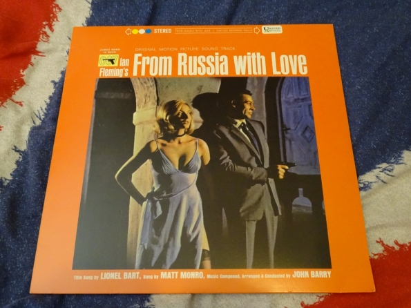 From Russia with Love, by Various Performers